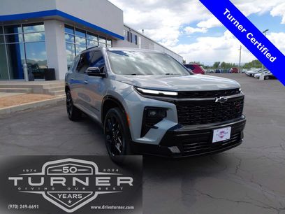 Used 2025 Chevrolet Traverse RS w/ LPO, Floor Liner Package