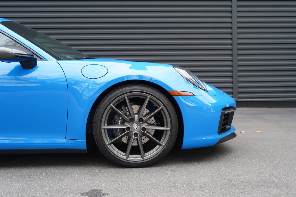Certified 2024 Porsche 911 Carrera T RWD image 13