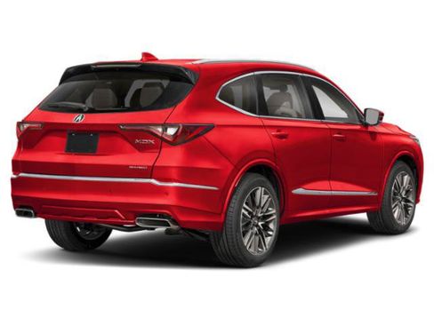 Used 2025 Acura MDX w/ Advance Package AWD/4WD image 2