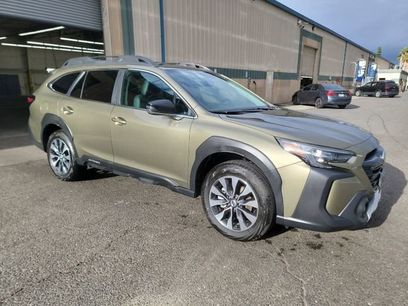 Used 2024 Subaru Outback Limited