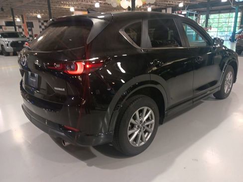 Used 2025 MAZDA CX-5 AWD 2.5 S w/ Preferred Package image 6