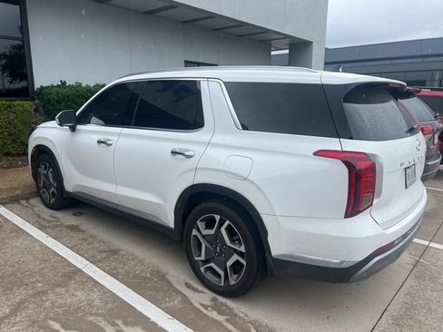 Used 2024 Hyundai Palisade Limited AWD/4WD image 4