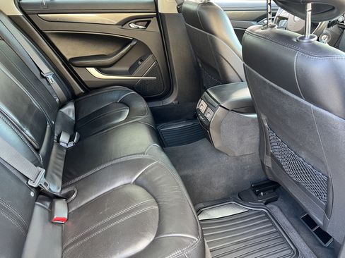 Used 2011 Cadillac CTS Sedan image 16