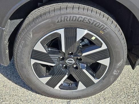 New 2026 Nissan Kicks SV w/ SV Premium Package image 7