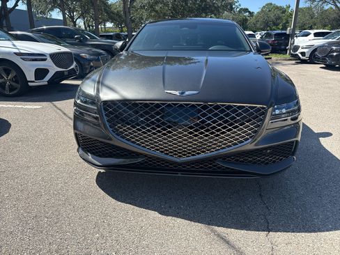Used 2024 Genesis G80 2.5T w/ Sport Prestige Package AWD/4WD image 2