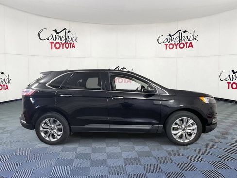 Used 2024 Ford Edge Titanium image 9