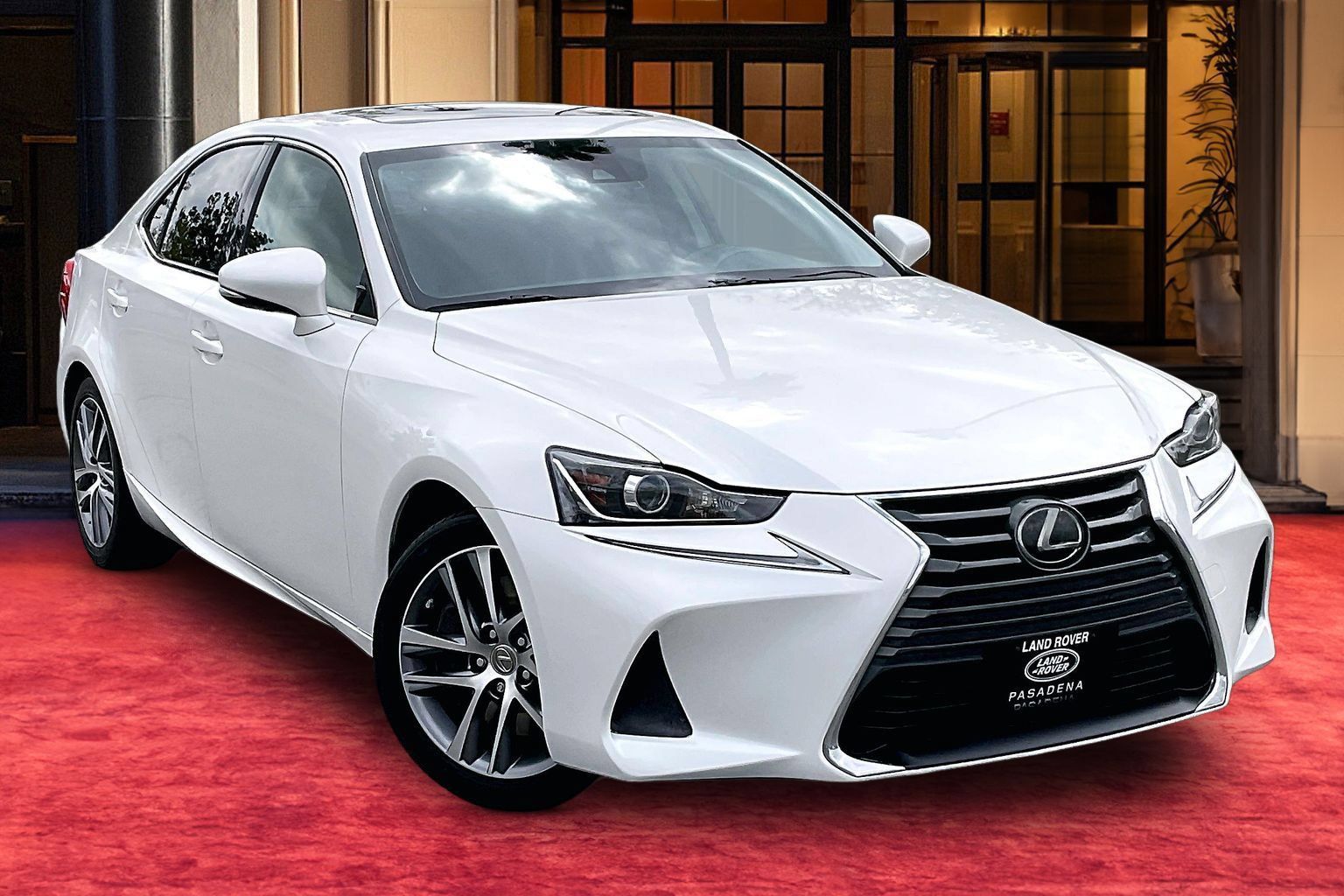 Used 2019 Lexus IS 300 RWD image 2