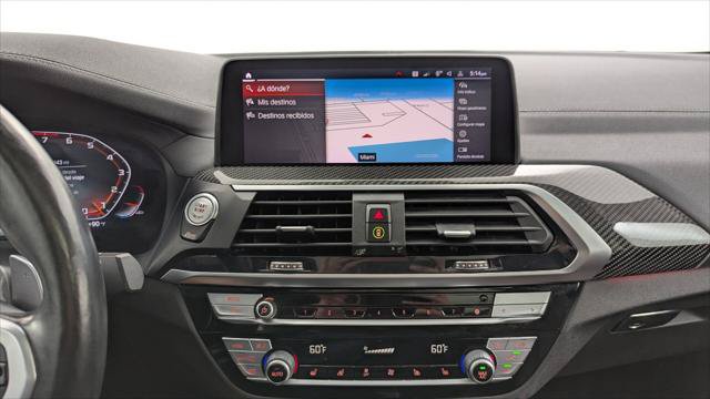 Used 2020 BMW X4 M40i w/ Premium Package AWD/4WD image 30