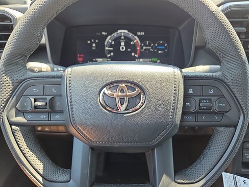 New 2026 Toyota Tundra TRD Pro AWD/4WD image 14