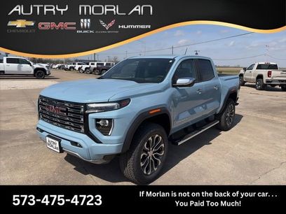 New 2026 GMC Canyon Denali