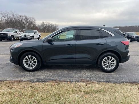 Used 2022 Ford Escape SE w/ Convenience Package image 10