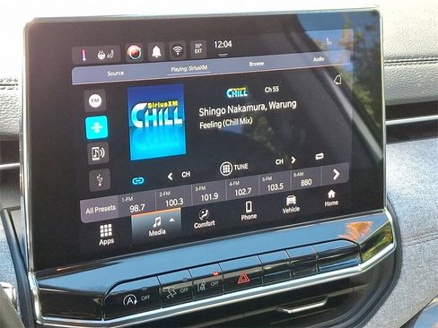 Used 2022 Jeep Compass Latitude image 17