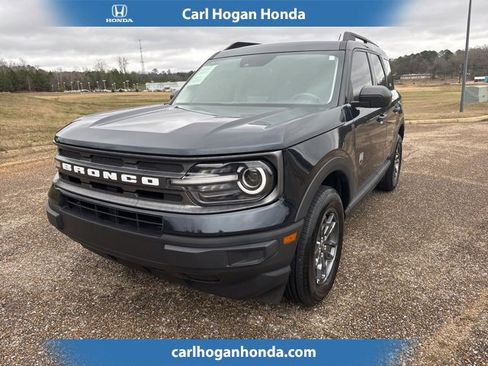 Used 2023 Ford Bronco Sport Big Bend image 1