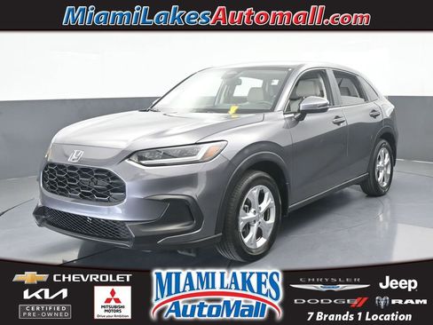 Used 2024 Honda HR-V LX image 1