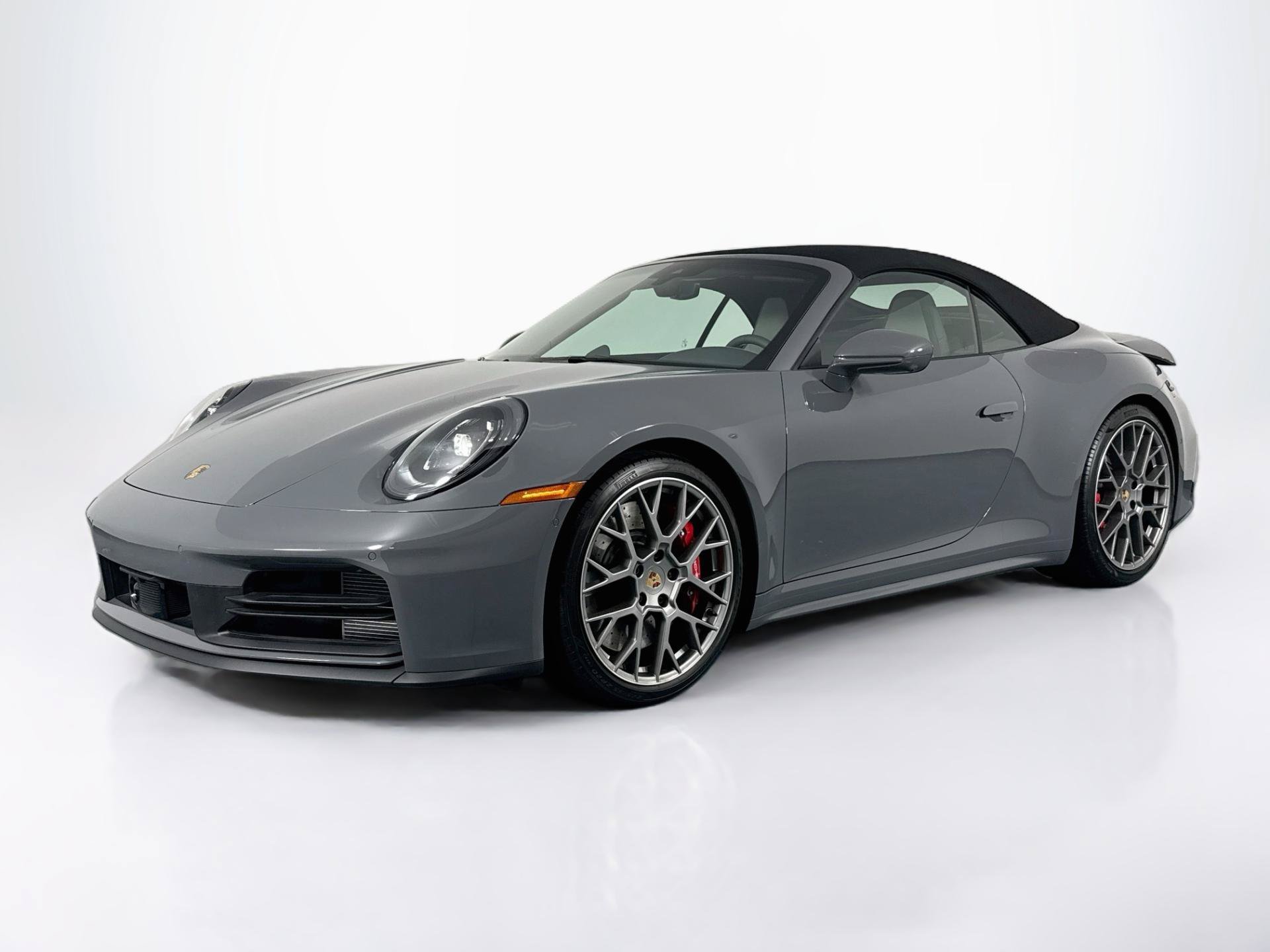 Used 2025 Porsche 911 Carrera S RWD image 62