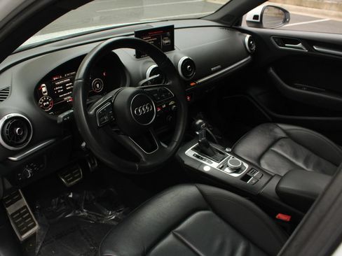 Used 2018 Audi A3 2.0T Premium Plus w/ Premium Plus Package AWD/4WD image 13