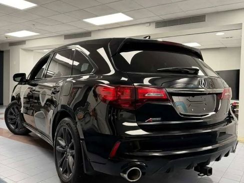 Used 2019 Acura MDX A-Spec image 4