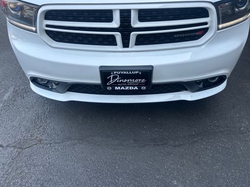 Used 2018 Dodge Durango GT AWD/4WD image 24