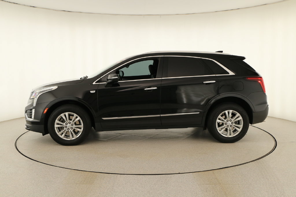 Used 2021 Cadillac XT5 Luxury FWD image 2