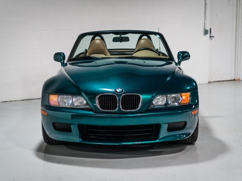Used 1999 BMW Z3 2.5i RWD image 8