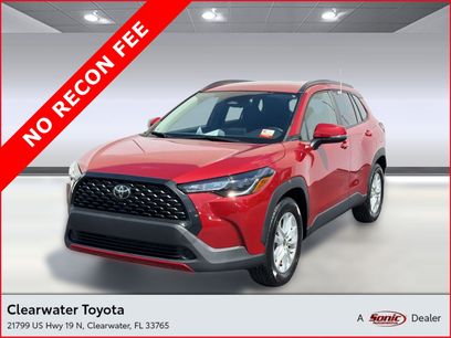 Certified 2023 Toyota Corolla Cross LE