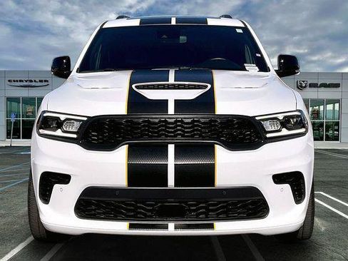 Certified 2024 Dodge Durango SRT AWD/4WD image 2