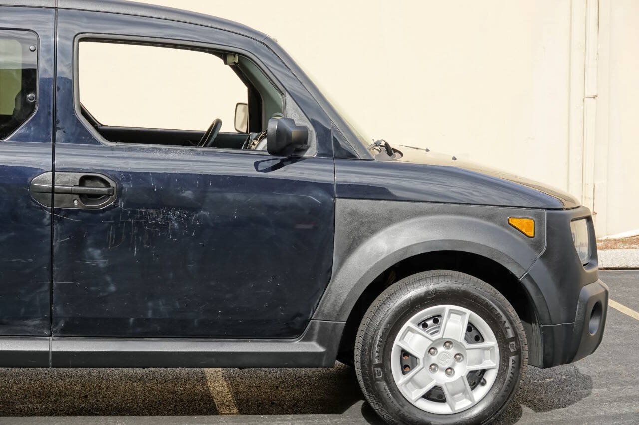 Used 2008 Honda Element LX image 29