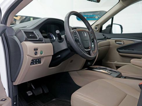 Used 2021 Honda Ridgeline RTL-E image 19