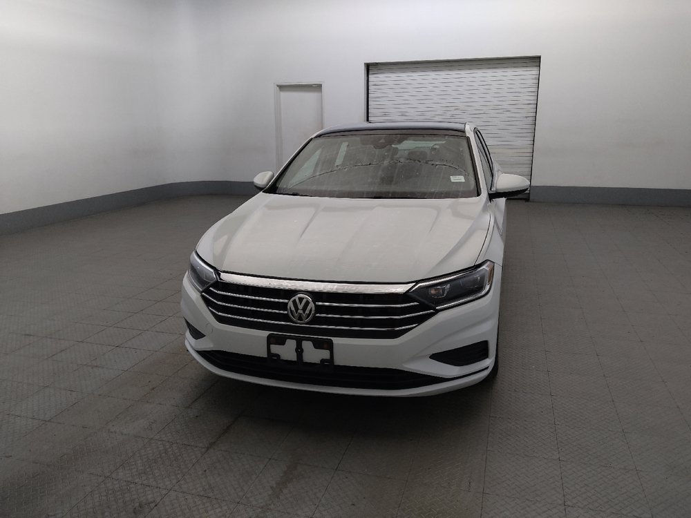 Used 2021 Volkswagen Jetta SEL FWD image 15