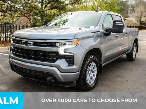 Used 2024 Chevrolet Silverado 1500 RST w/ Max Trailering Package image 2
