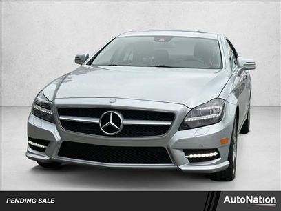 Used 2014 Mercedes-Benz CLS 550