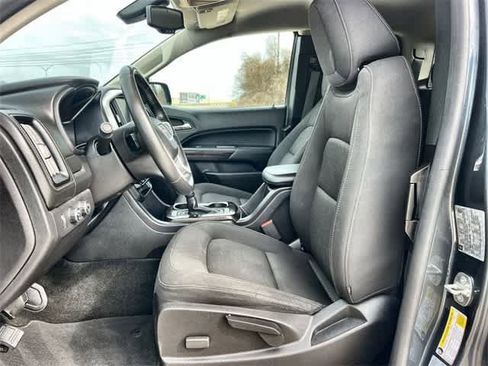 Used 2015 GMC Canyon SLE w/ SLE Convenience Package image 11