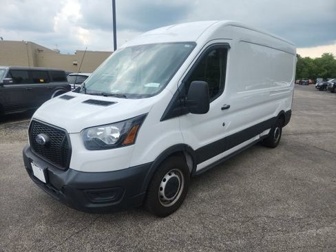 Used 2022 Ford Transit 250 Medium Roof RWD image 1