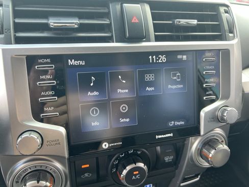 Used 2021 Toyota 4Runner SR5 RWD image 24
