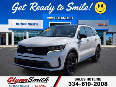 Used 2022 Kia Sorento SX