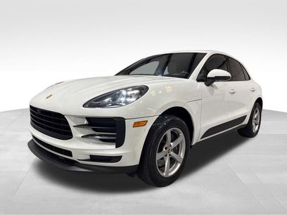 Used 2021 Porsche Macan