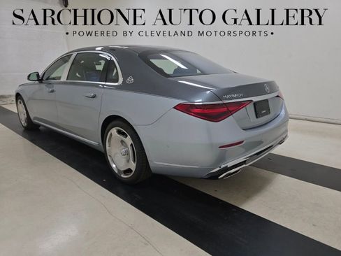 Used 2024 Mercedes-Benz Maybach S 580 4MATIC image 3