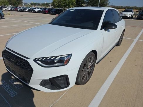 Used 2023 Audi S4 Premium Plus w/ Premium Plus Package AWD/4WD image 15