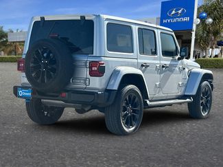 Used 2023 Jeep Wrangler Unlimited Sahara w/ Cold Weather Group AWD/4WD video 3