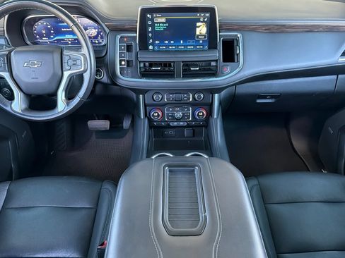 Used 2022 Chevrolet Tahoe Z71 AWD/4WD image 13