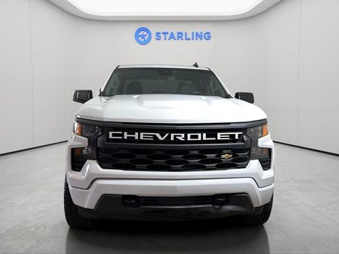 Used 2022 Chevrolet Silverado 1500 Custom RWD image 15