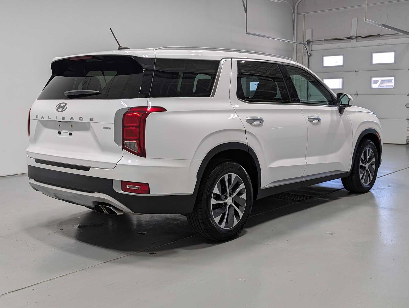 Used 2021 Hyundai Palisade SEL AWD/4WD image 8