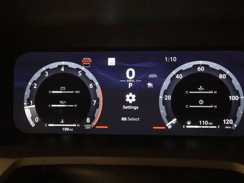 New 2025 Toyota 4Runner TRD Off-Road Premium image 16