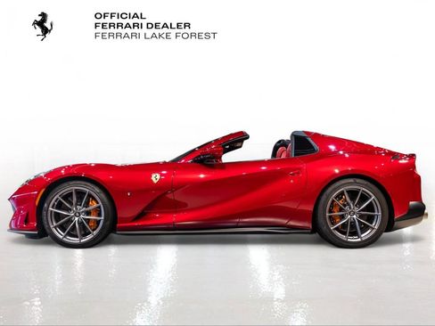 Certified 2021 Ferrari 812 GTS RWD image 3