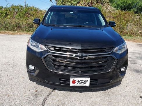 Used 2020 Chevrolet Traverse Premier w/ Redline Edition image 8