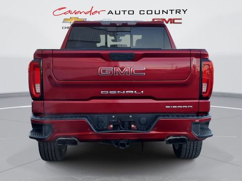 Used 2020 GMC Sierra 1500 Denali w/ Denali Ultimate Package image 6