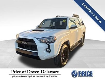Used 2019 Toyota 4Runner TRD Pro