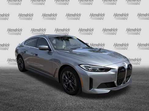 Certified 2024 BMW i4 eDrive35 w/ Premium Package image 2