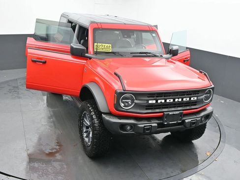 Used 2023 Ford Bronco Black Diamond image 43