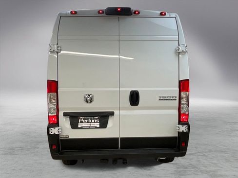 New 2025 RAM ProMaster 1500 w/ Quick Order Package 22H SLT+ image 9